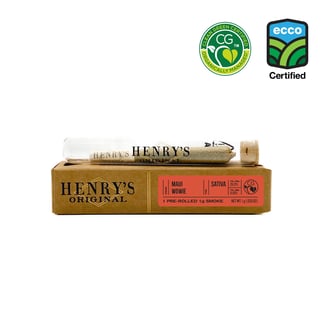 Henry's Original — Maui Wowie
