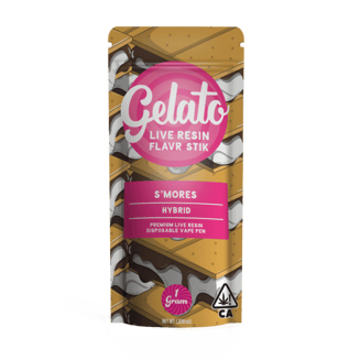Gelato — S Mores
