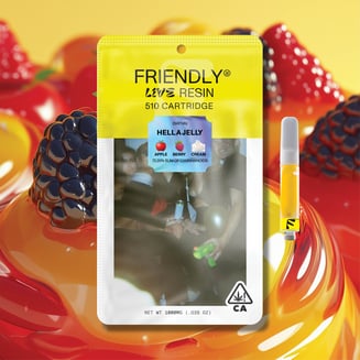Friendly Brand: Hella Jelly