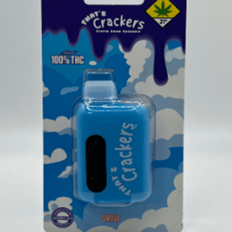 Galaxy Grape [1000mg] by That's Crackers