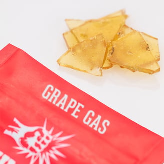 Punch: Grape Gas