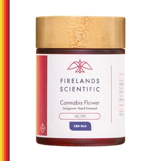 ACDC [11.32g] by Firelands Scientific