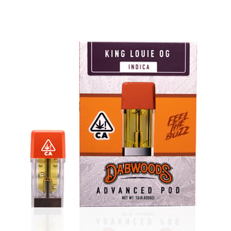 Dabwoods — King Louie OG