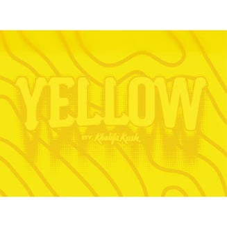 Yellow by Khalifa Kush - Point Breeze by Khalifa Kush
