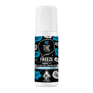 1:1 THC Living Freeze [3oz] by THC Living