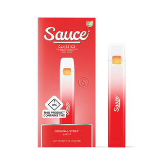 Original Steez [1000mg] by Sauce Essentials