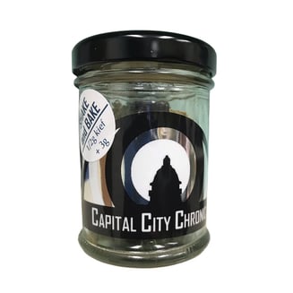 Alien Cookies by Capital City Chronic