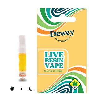 Honeycomb - [1g] by Dewey Cannabis Co.