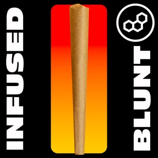 Granny Banany 1g Infused Blunt 42108 by Theraplant