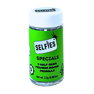 SELFiES — Specials