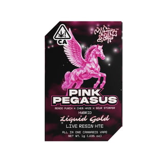Micro Bar: Pink Pegasus