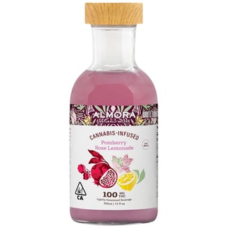 ALMORA — Whitethorn Rose Lemonade