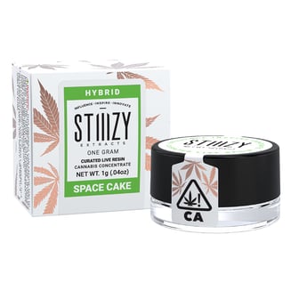Stiiizy — Space Cake