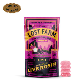 Dragonfruit x GMO [20pk] (100mg) by Lost Farm