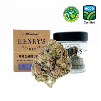 Henry's Original: Hindu Kush