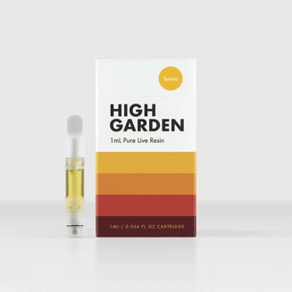 Blue Dream by High Garden