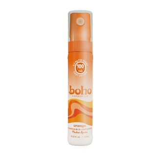 Orange [10ml] (100mg) by Boho Euphorics