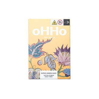 Super Lemon Haze (SLH) [.5g] by oHHo