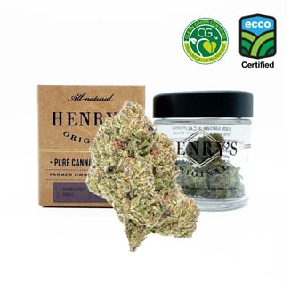 Henry's Original — Grand Daddy Purple