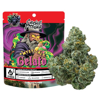 Smoken Promises — Mystical Gelato
