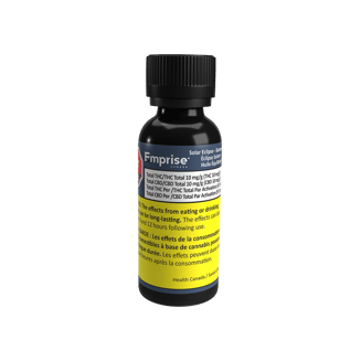 10:10 Solar Eclipse Balanced Oil [30ml] by Emprise Canada