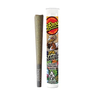 3 Bros: Lemon Diesel