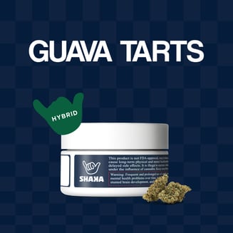 Guava Tart by Shaka