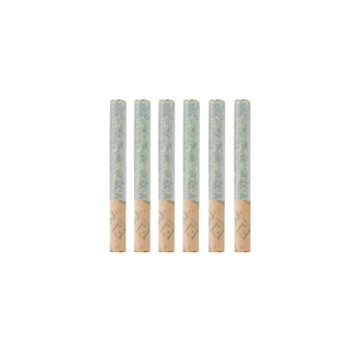 El Jointito 6pk - Chiron Passion | Hash Infused [6 X .5g] by El Blunto