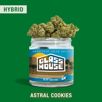 Glass House Farms — Astral Cookies