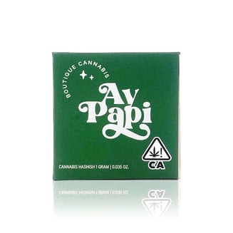AyPapi — Peach Treez