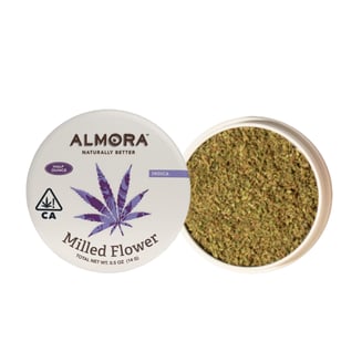 ALMORA — Indica