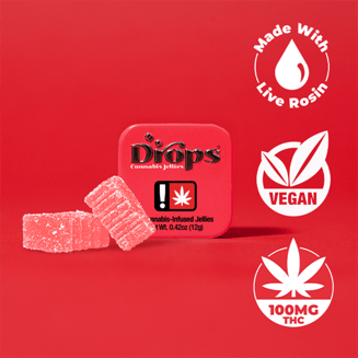 Drops — Cherry 2-Piece