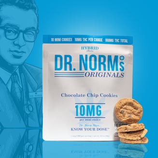 DR. NORM'S — Chip