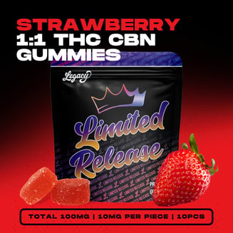Legacy — Strawberry
