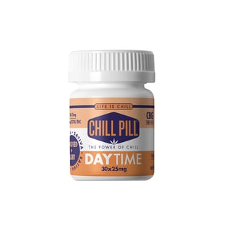 Daytime [30pk] (750mg) by Life Is Chill