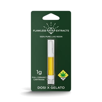 Dosi X Gelato by Flawless