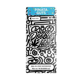 Pinata Guts [1000mg] by Doobie Labs