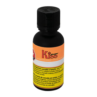 Okanagan Peach by THC Kiss