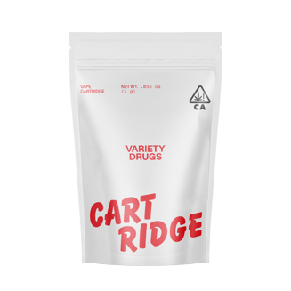 Apple Fritter by Variety Drugs