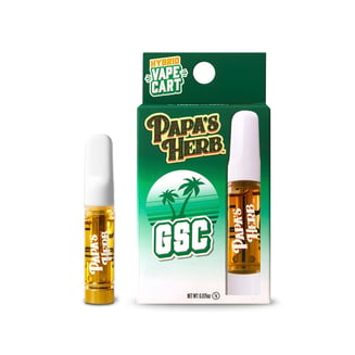 Papa's Herb — Girl Scout Cookies