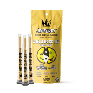 West Coast Cure — Balanced Af
