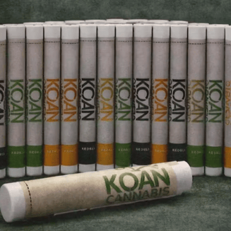 Apple Crisp [.5g] by Koan