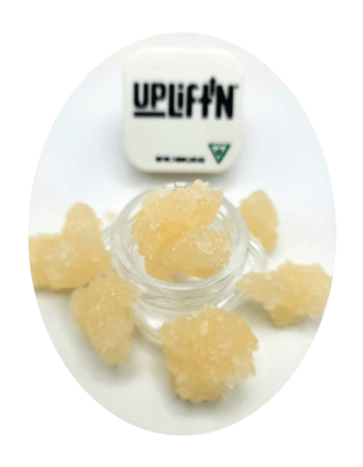 2 Stroke Smoke by Uplift'N