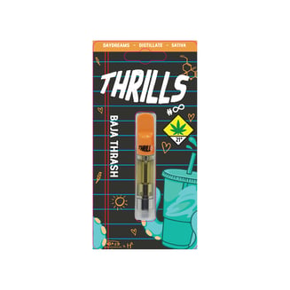 Baja Thrash by Thrills