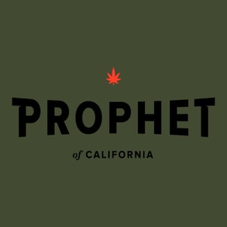 Prophet Cannabis — All Day