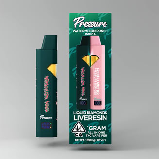 Pressure Extracts — Watermelon Punch