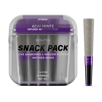 Acai Mintz x Lemon Jelly [.5g] by BOUTIQ