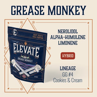 Grease Monkey by Elevate