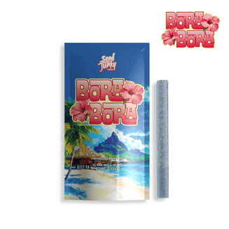 Seed Junky Genetics: Bora Bora [1g]