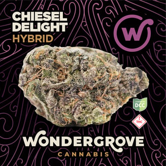 Chiesel Delight [28.3g] by Wondergrove
